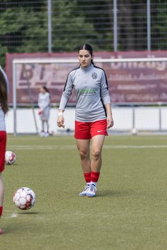 Bild 29 - wBJ Lotto Pokal Finale  Eimsbuetteler TV - Hamburger SV : Ergebnis: 0:3